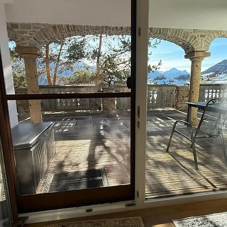 Terra Rossa Appartement