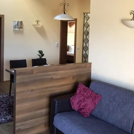 Appartement Terra Rossa